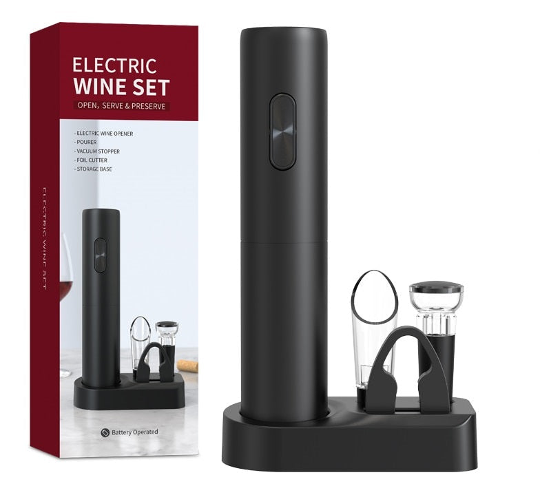 Abridor de Vinho Elétrico - ** FRETE GRATÍS **
